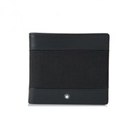 Portafoglio Montblanc Uomo Meisterstück  in Pelle 109614 - 109614